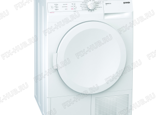 Стиральная машина Gorenje D724BL (378350, SP10/210) - Фото